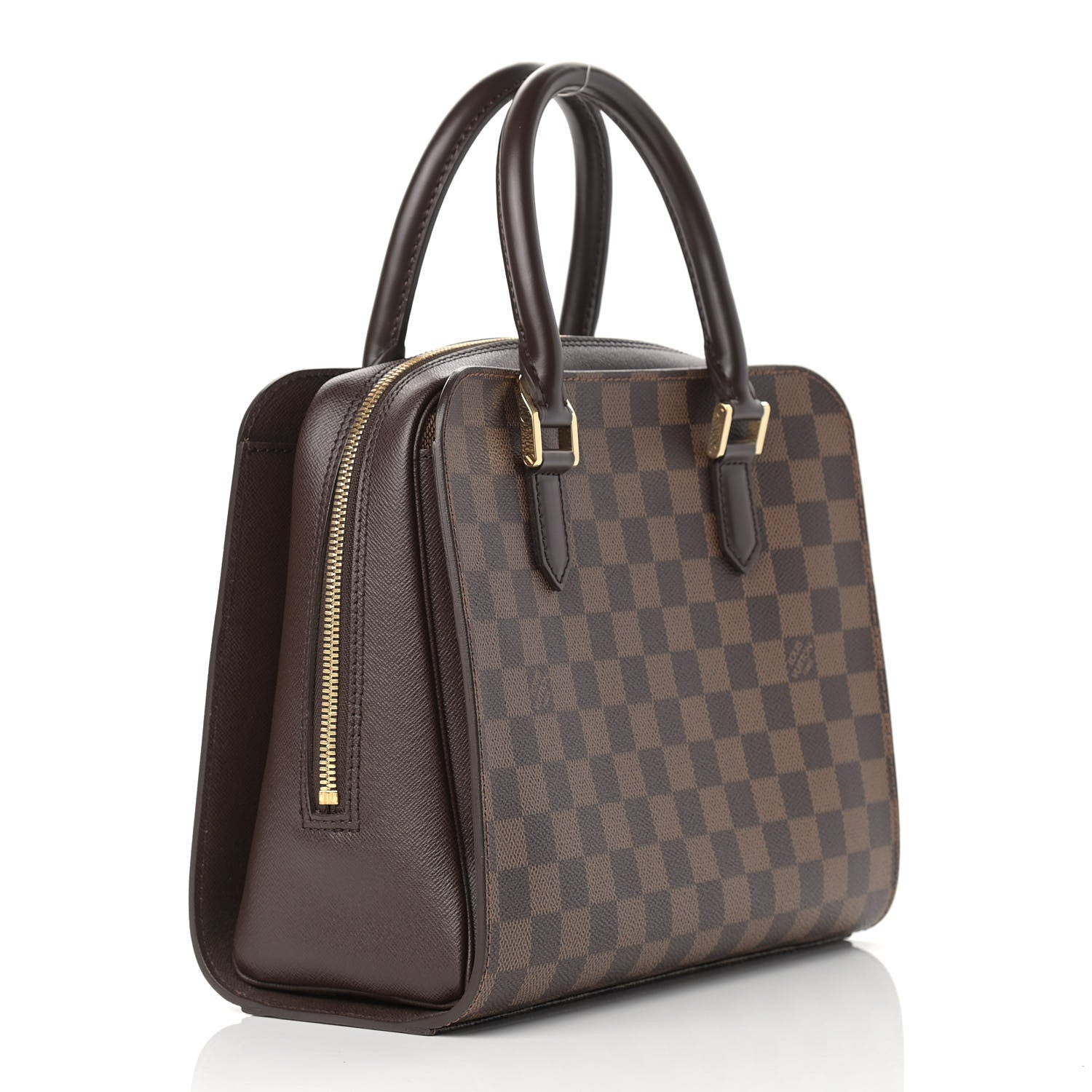 Louis Vuitton Damier Ebene Triana 3 of 10