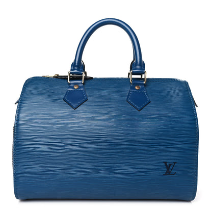 Louis Vuitton Epi Speedy 25 Toledo 1 of 11