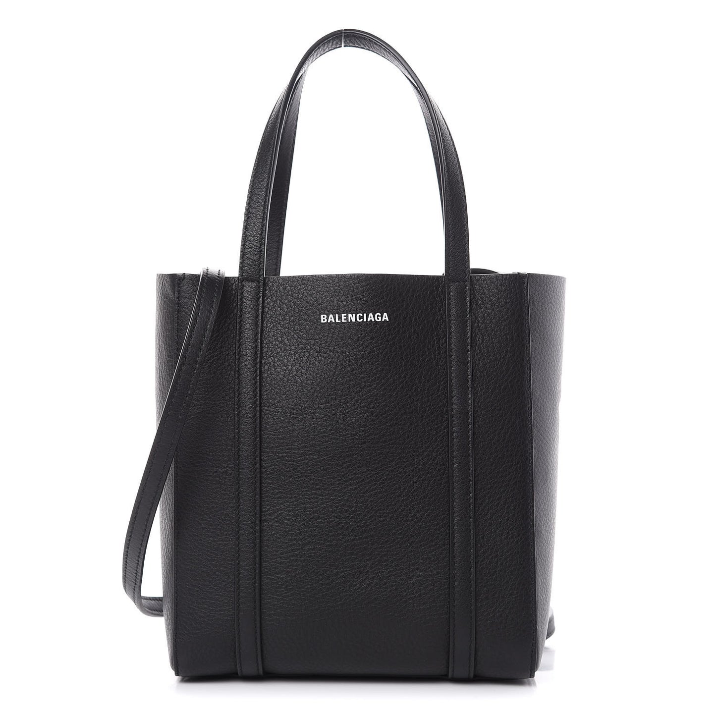 Calfskin XXS Everyday Tote Black