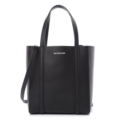 Balenciaga Calfskin XXS Everyday Tote Black 1 of 8
