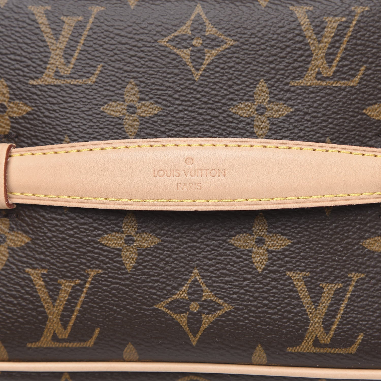 Louis Vuitton Monogram Nice Mini 9 of 9