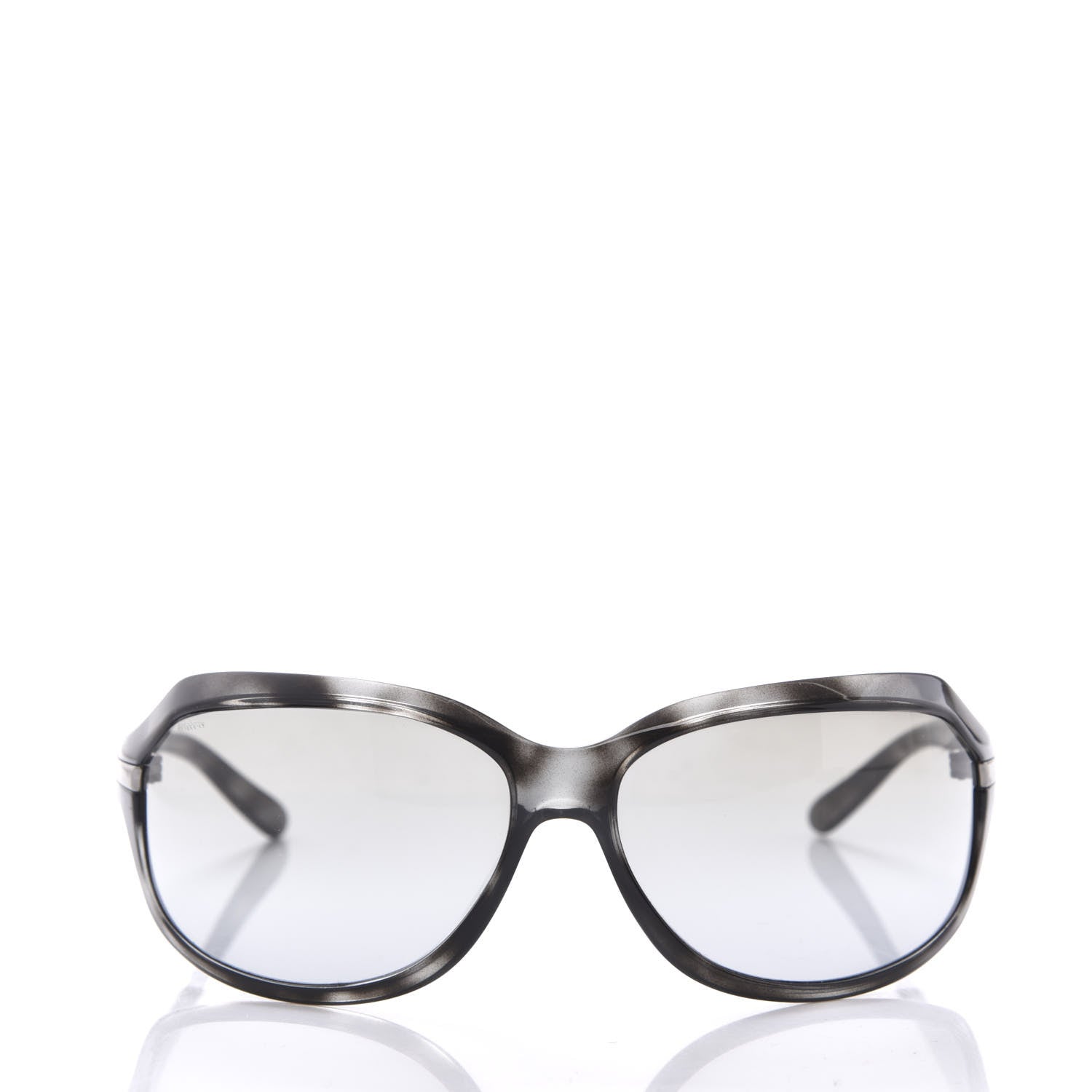 Prada Sunglasses SPR 14G Grey 2 of 6