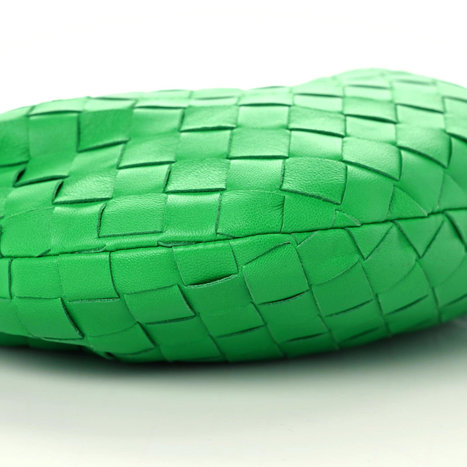 Bottega Veneta Nappa Intrecciato Mini Jodie Grass 4 of 10