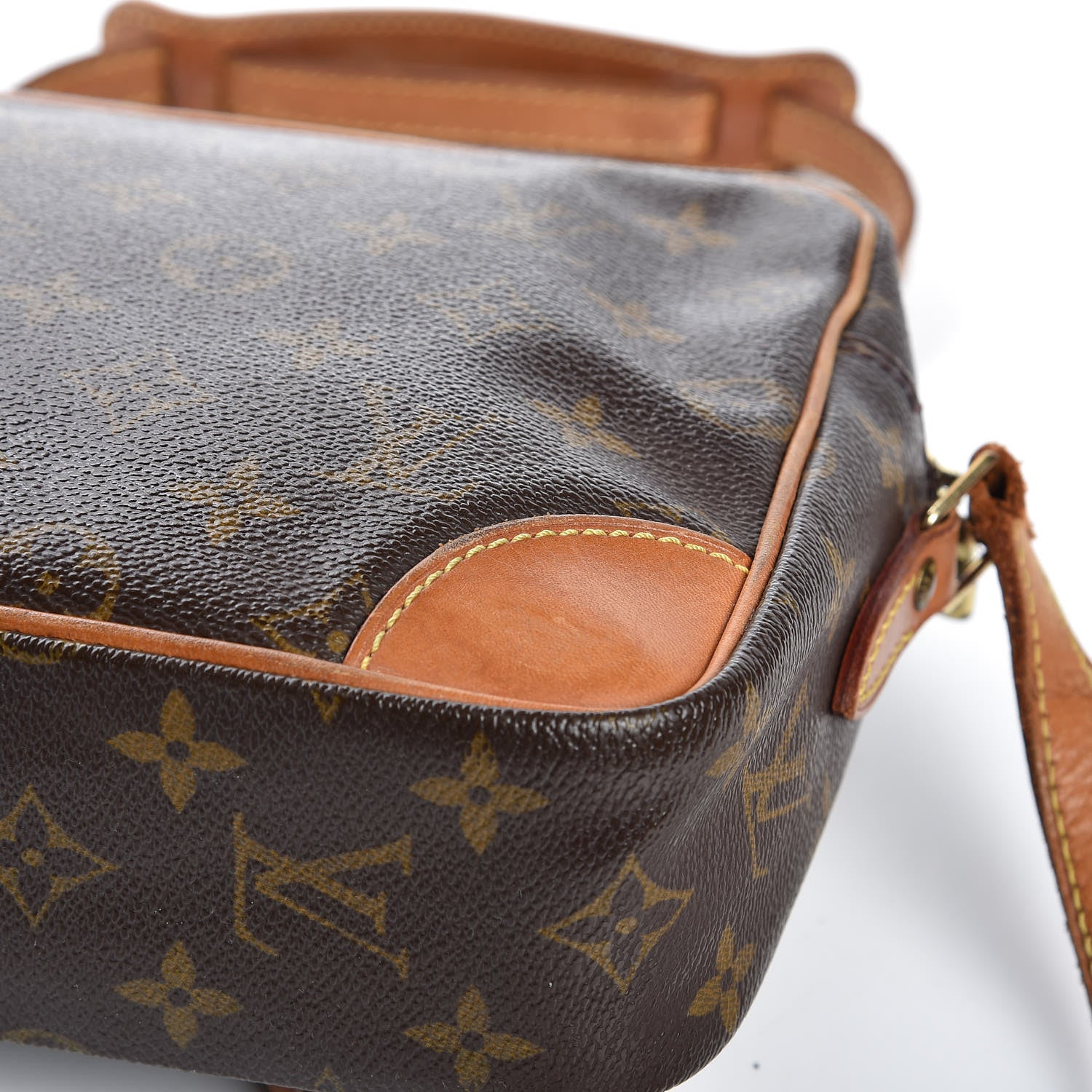 Louis Vuitton Monogram Trocadero 27 10 of 12