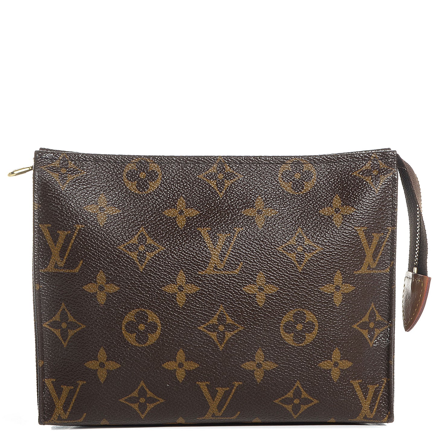 Monogram Toiletry Pouch 19