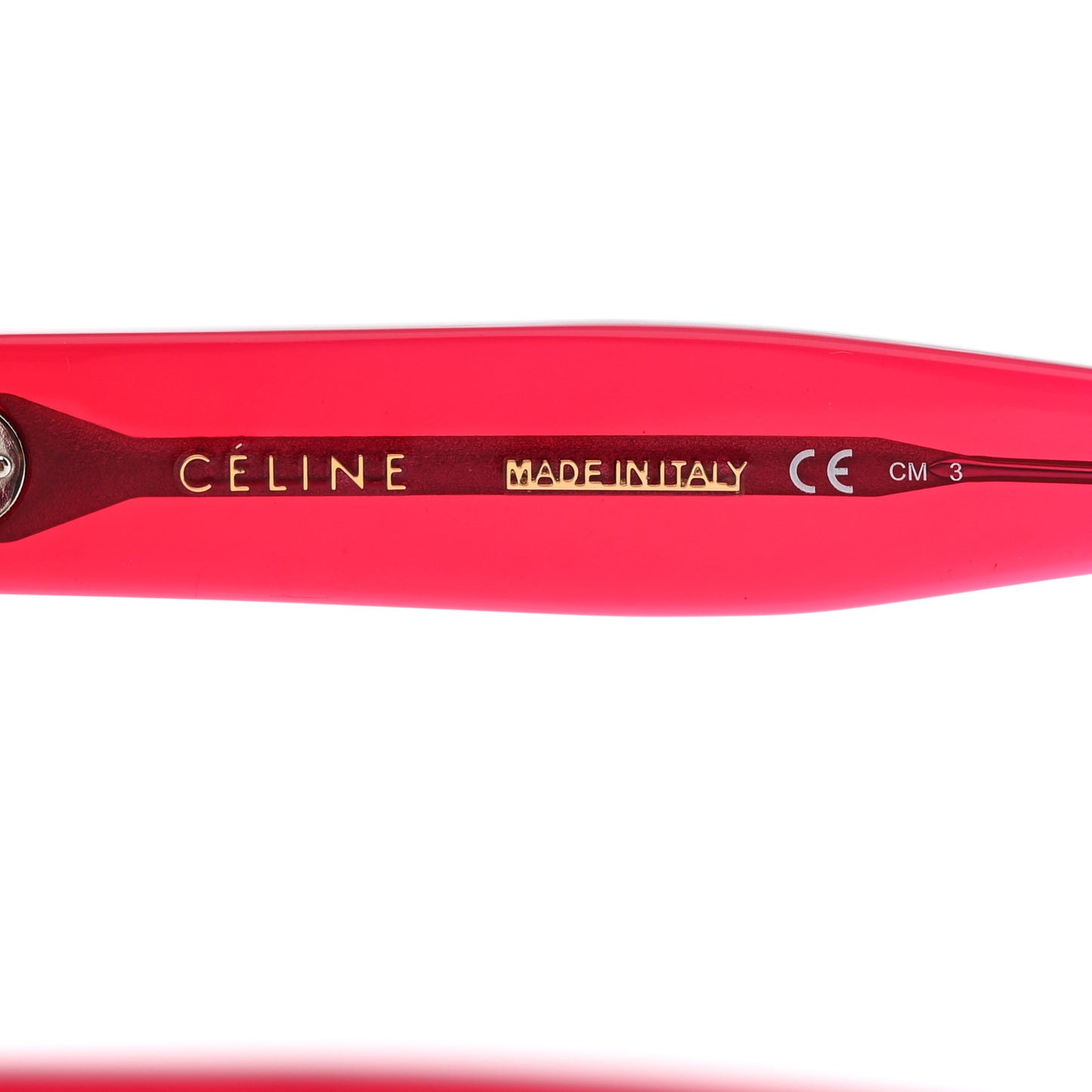 New Audrey Sunglasses CL 41805/S Red