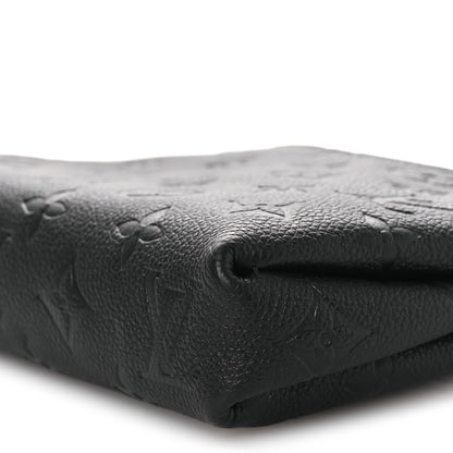 Louis Vuitton Empreinte Pallas Crossbody Black 9 of 12