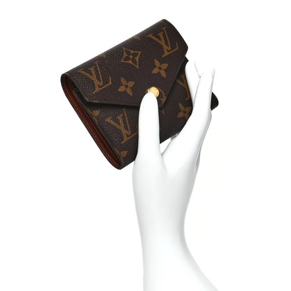 Louis Vuitton Monogram Victorine Wallet 2 of 8