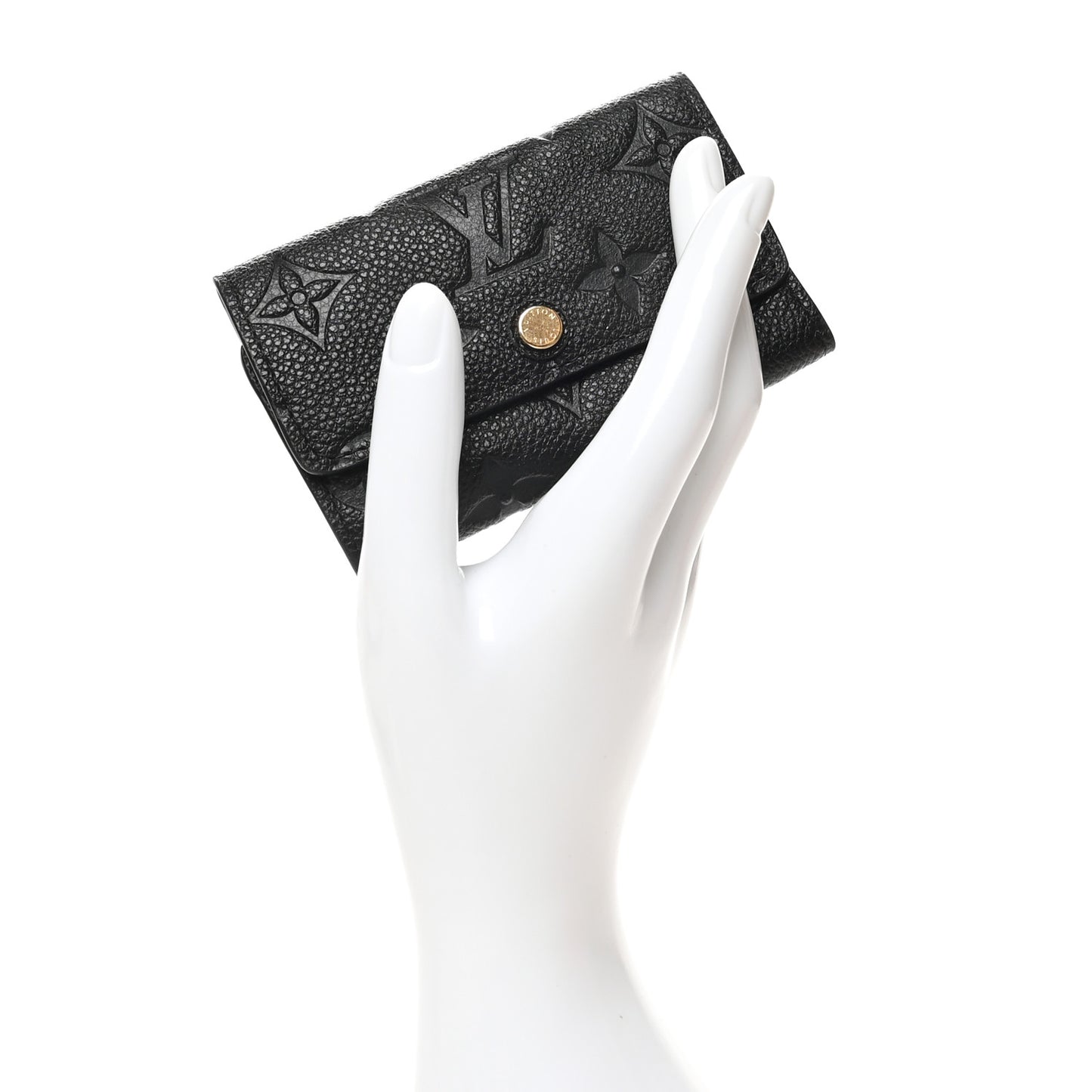 Empreinte Multicles 6 Key Holder Black