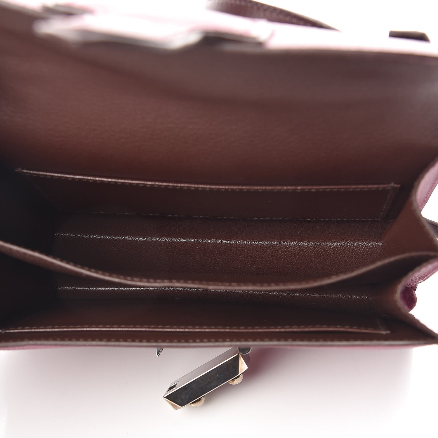 Hermes Epsom Mini Illico Tosca 5 of 9