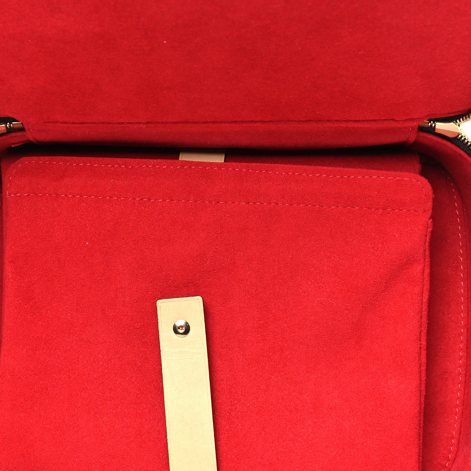 Louis Vuitton Monogram Nice Jewelry Case 6 of 8