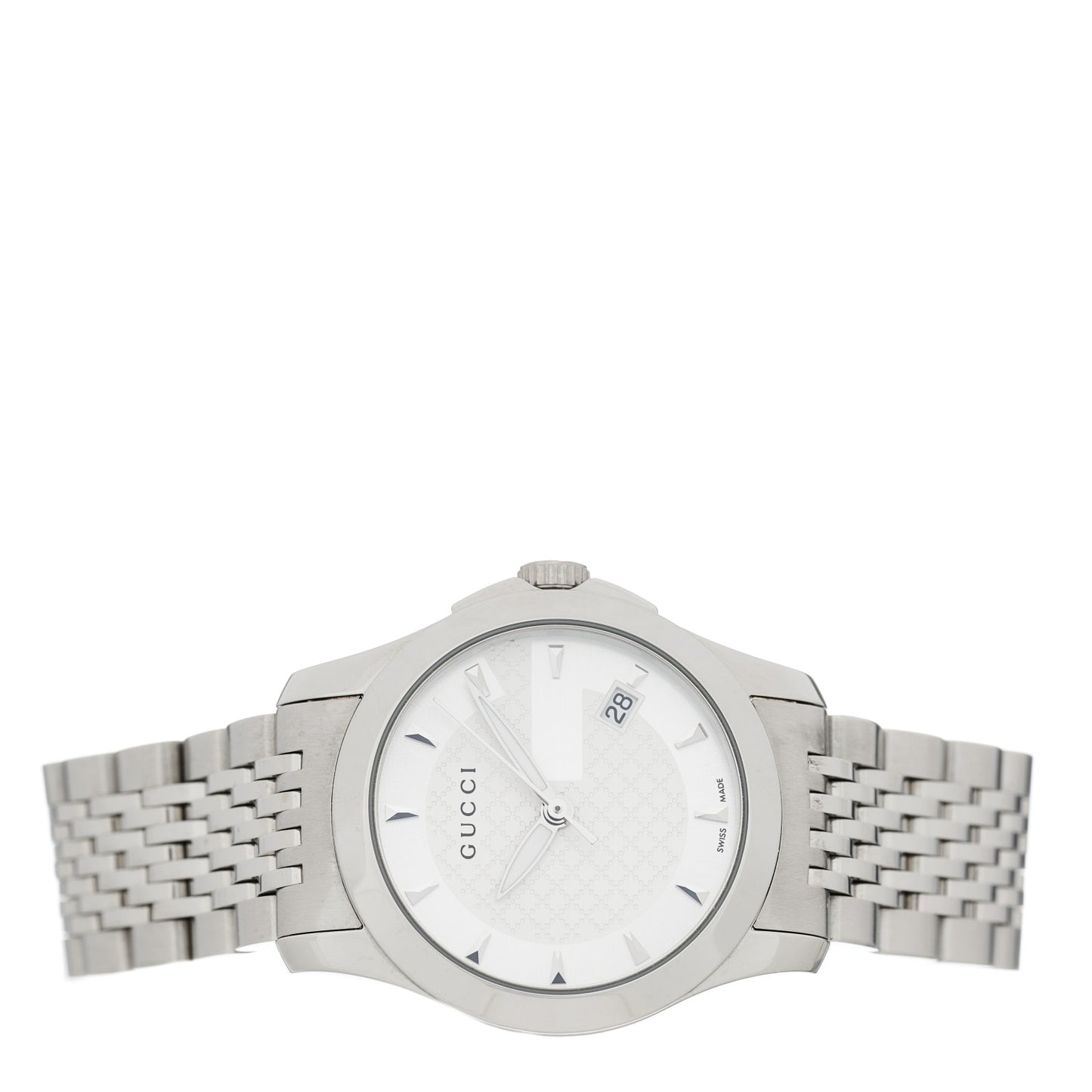 Stainless Steel 27mm G-Timeless Quartz Watch