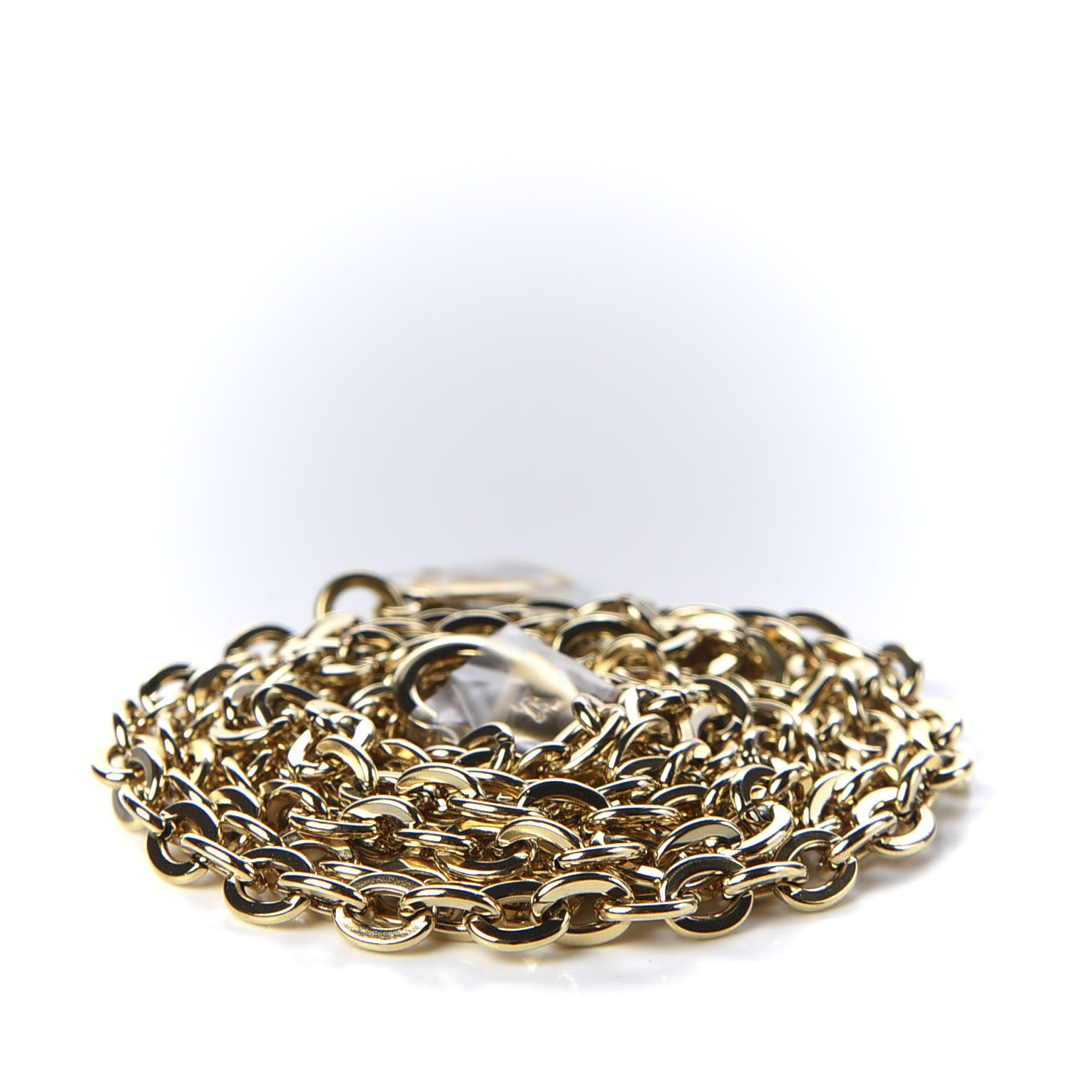 Louis Vuitton Felicie Chain Long Shoulder Strap 2 of 4