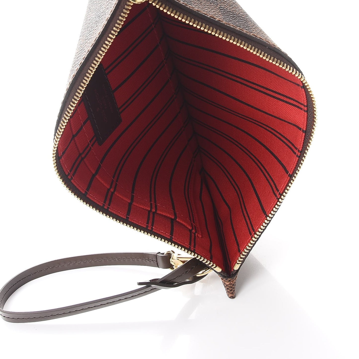 Damier Ebene Neverfull MM GM Pochette