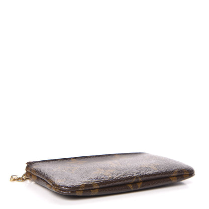 Louis Vuitton Monogram Key Pouch 4 of 8