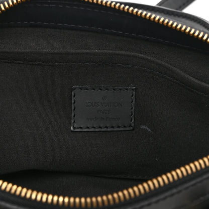 Louis Vuitton Epi Dhanura PM Black 6 of 10