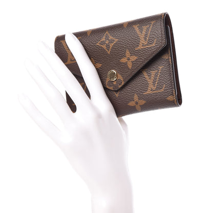 Louis Vuitton Monogram Victorine Wallet 2 of 8
