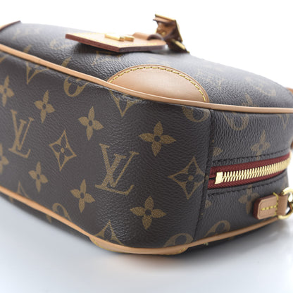 Louis Vuitton Monogram Deauville Mini 7 of 10