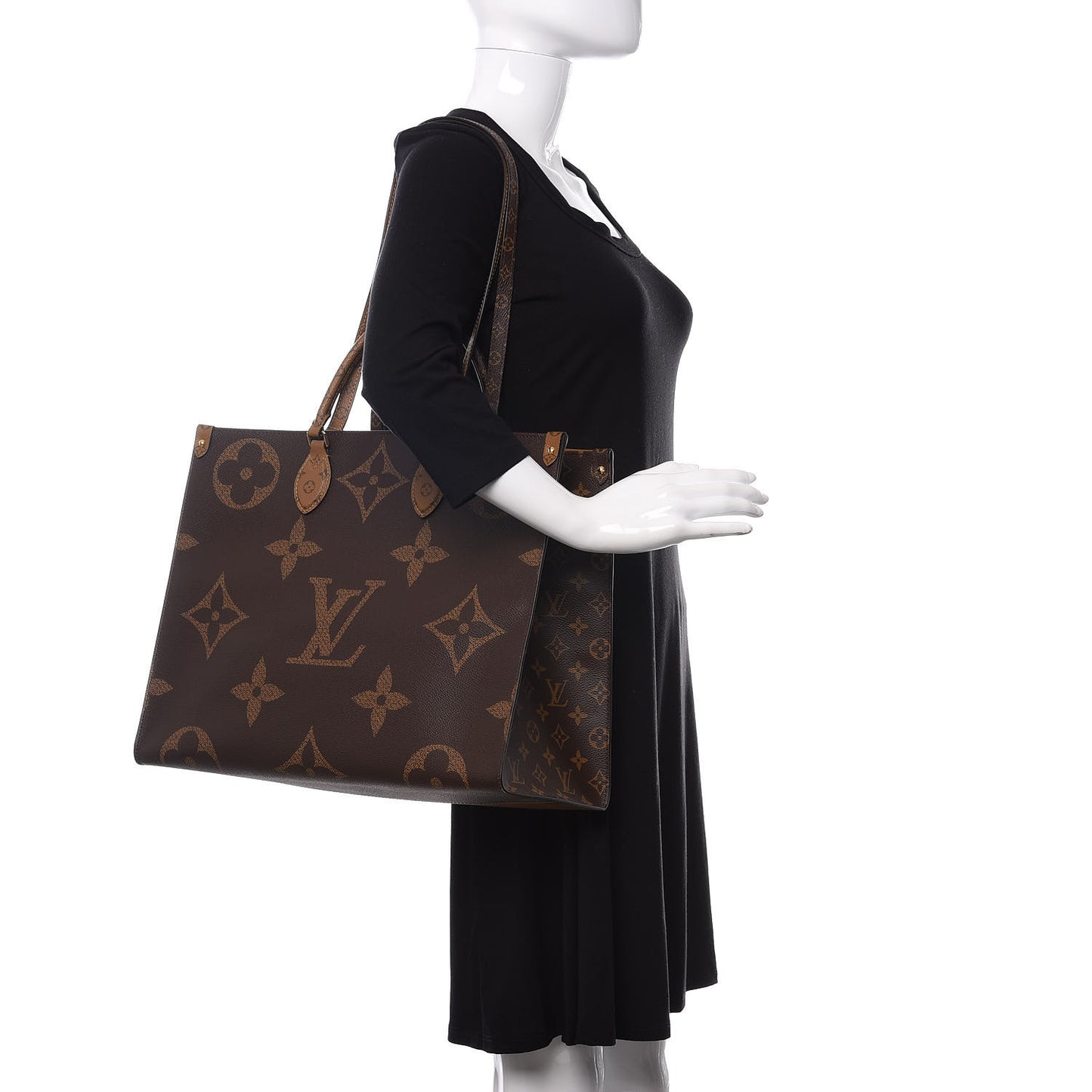 Reverse Monogram Giant Onthego GM