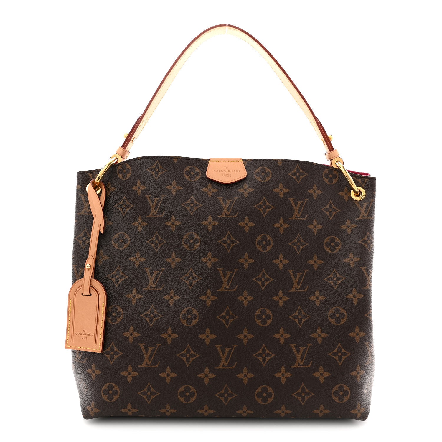 Louis Vuitton Monogram Graceful PM Pivoine 1 of 10