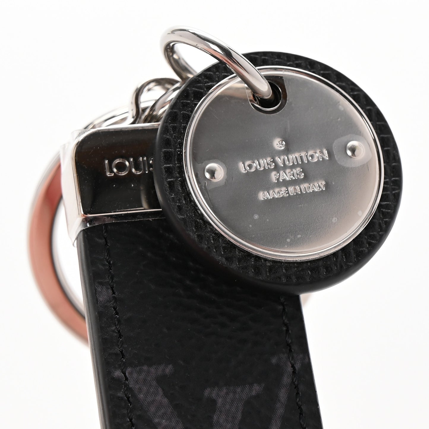 Monogram Eclipse Neo LV Club Bag Charm Key Holder
