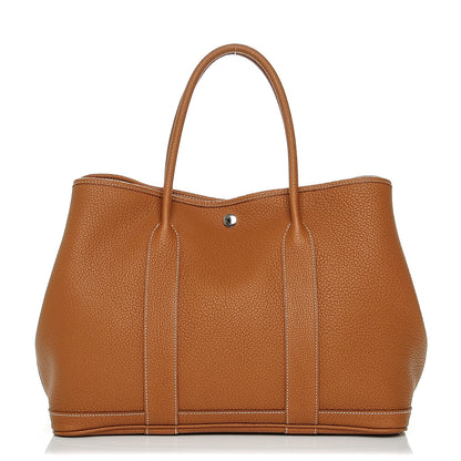 Hermes Negonda Garden Party 36 MM Gold 1 of 7