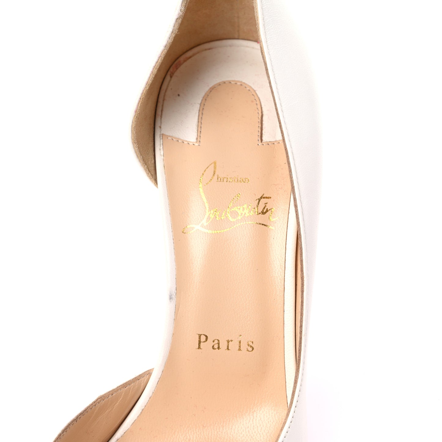 Kid Iriza 100 Pumps 39 White
