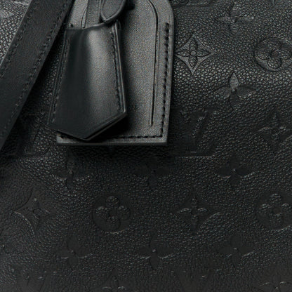 Louis Vuitton Empreinte Monogram Speedy Soft 30 Black 9 of 11