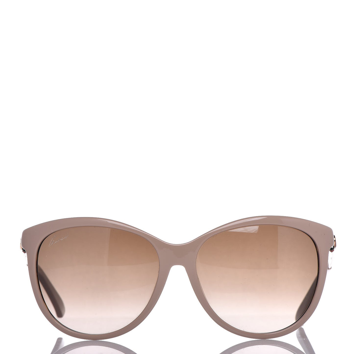 Acetate Sunglasses GG3797/F/S Beige