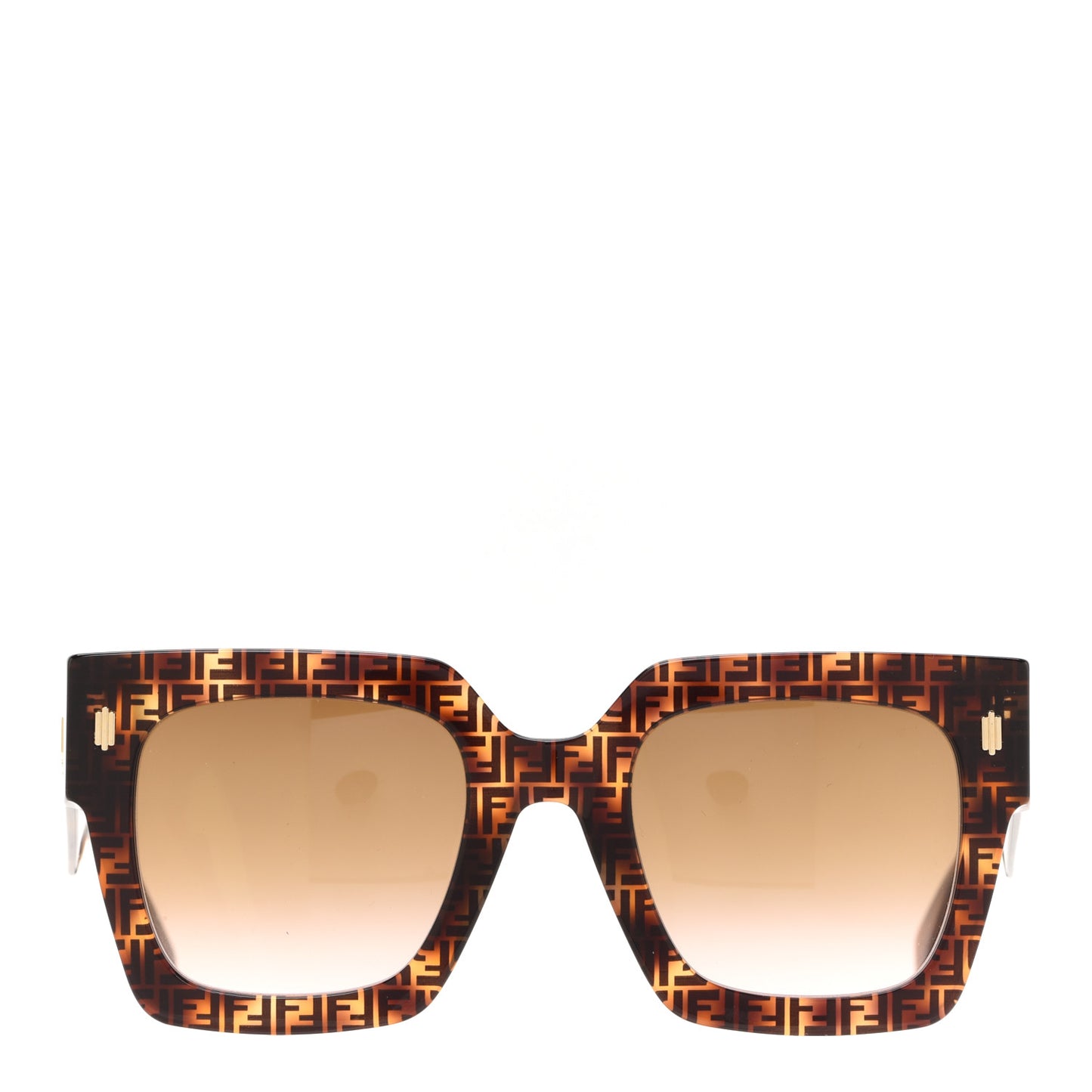 Acetate FF Sunglasses FF 0457/G/S Havana
