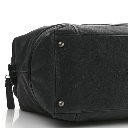 Chanel Washed Calfskin Tote Black 17 of 18