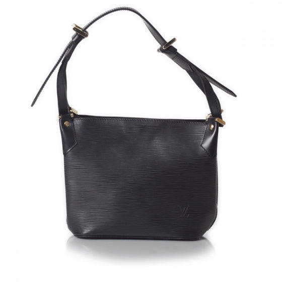 Louis Vuitton Epi Mandara PM Black 1 of 9