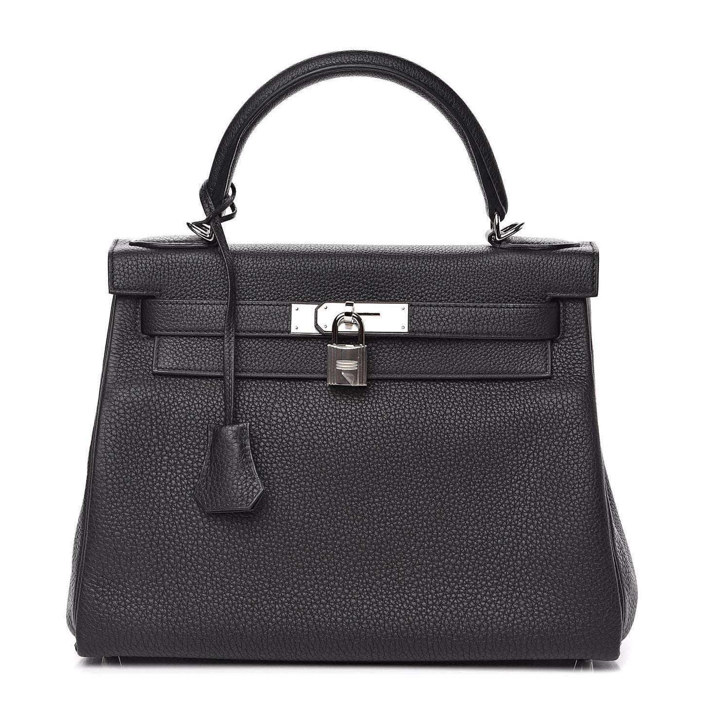 Togo Kelly Retourne 28 Black