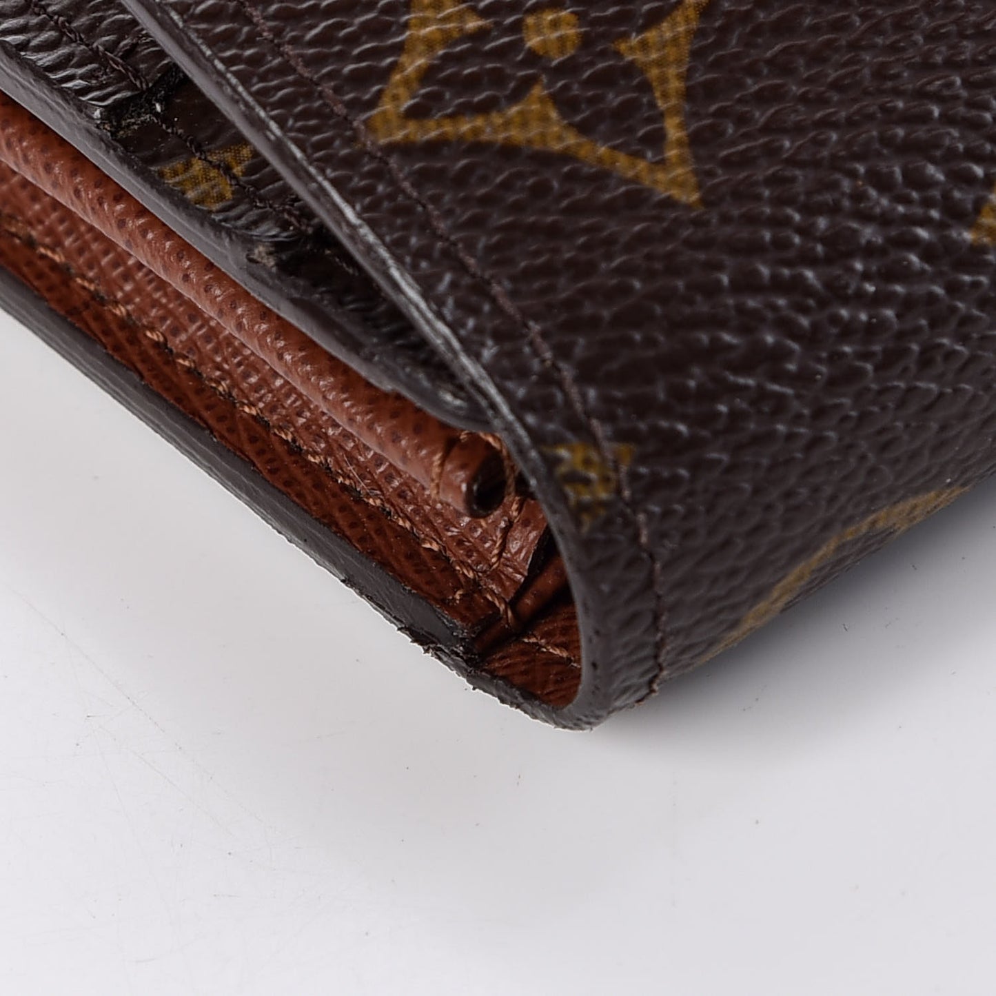 Monogram Sarah Wallet