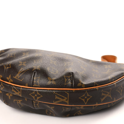 Louis Vuitton Monogram Croissant MM 8 of 8