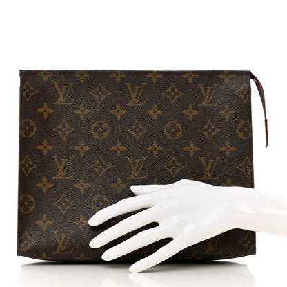 Louis Vuitton Monogram Toiletry Pouch 26 2 of 7