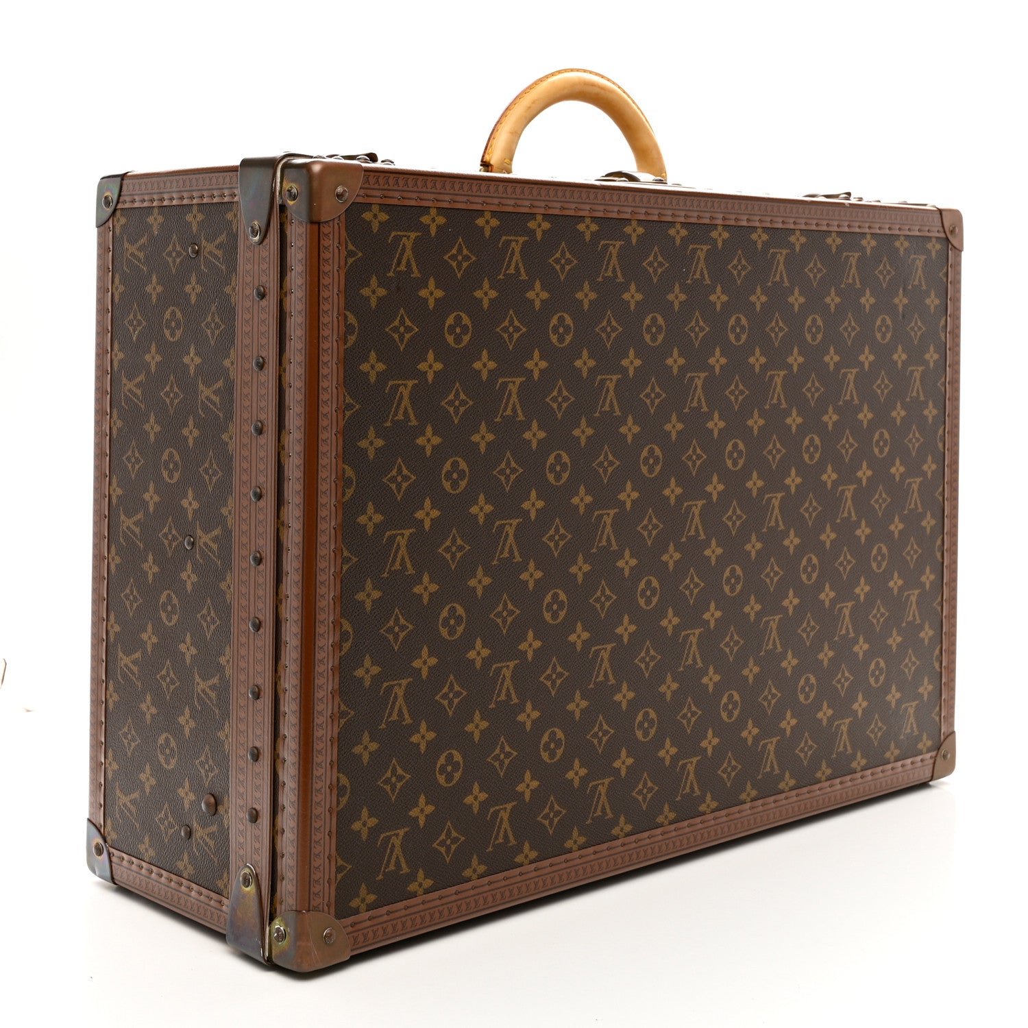 Louis Vuitton Monogram Alzer 60 2 of 14