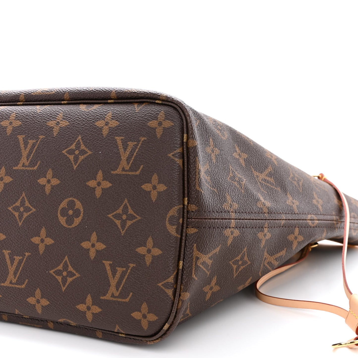 Monogram Neo Neverfull MM Cherry