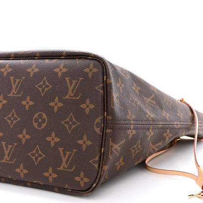 Louis Vuitton Monogram Neo Neverfull MM Cherry 11 of 11