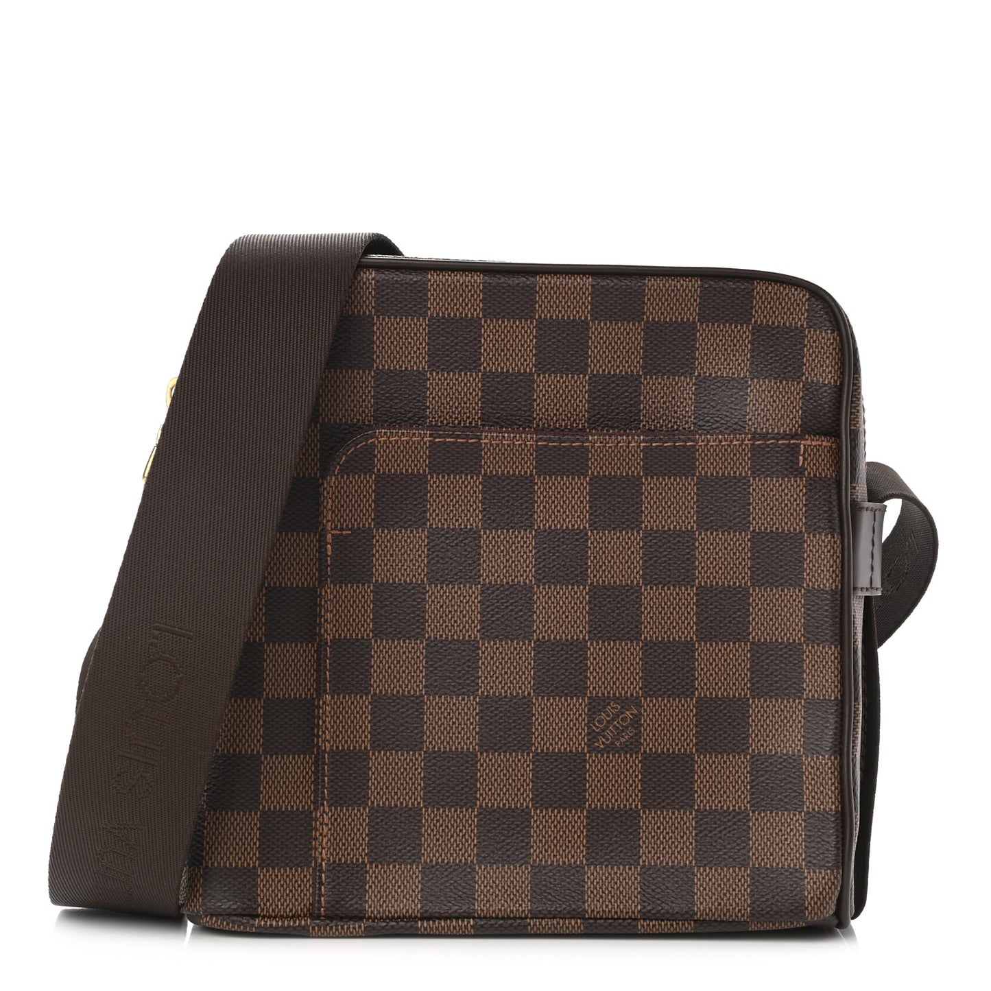 Damier Ebene Olav PM Messenger Bag