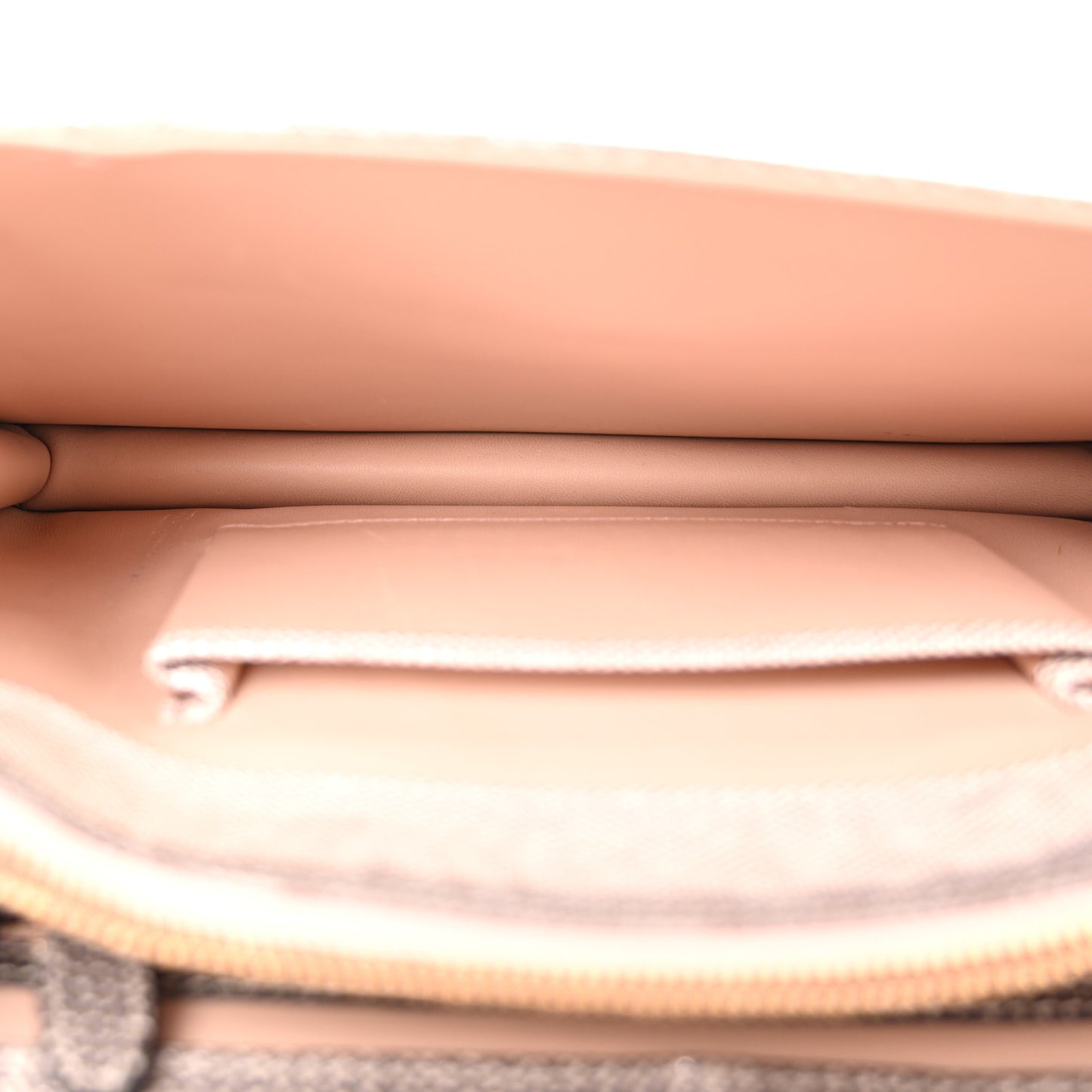 Metallic Karung Serpenti Forever Crossbody Rosa Di Francia