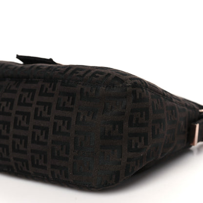 Fendi Zucchino Baguette Brown 9 of 9