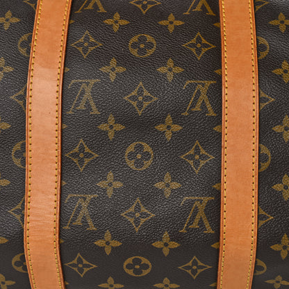 Louis Vuitton Monogram Keepall 50 12 of 17