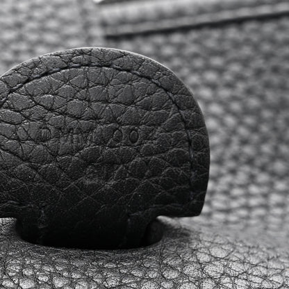 Hermes Taurillon Clemence Evelyne III PM Black 7 of 10