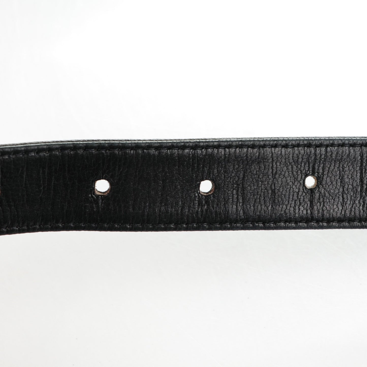 Lambskin Quilted Flap Waist Belt Bag 80 32 Black