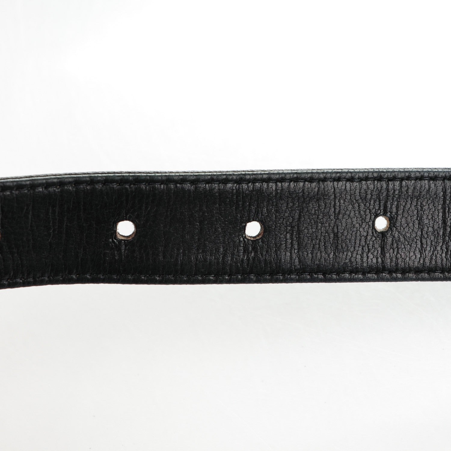 Chanel Lambskin Quilted Flap Waist Belt Bag 80 32 Black 8 of 12