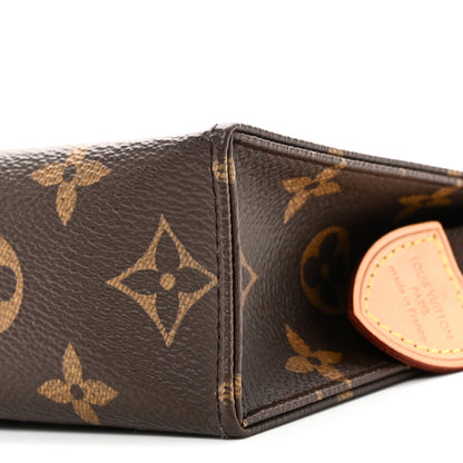 Louis Vuitton Monogram Toiletry Pouch 19 9 of 9