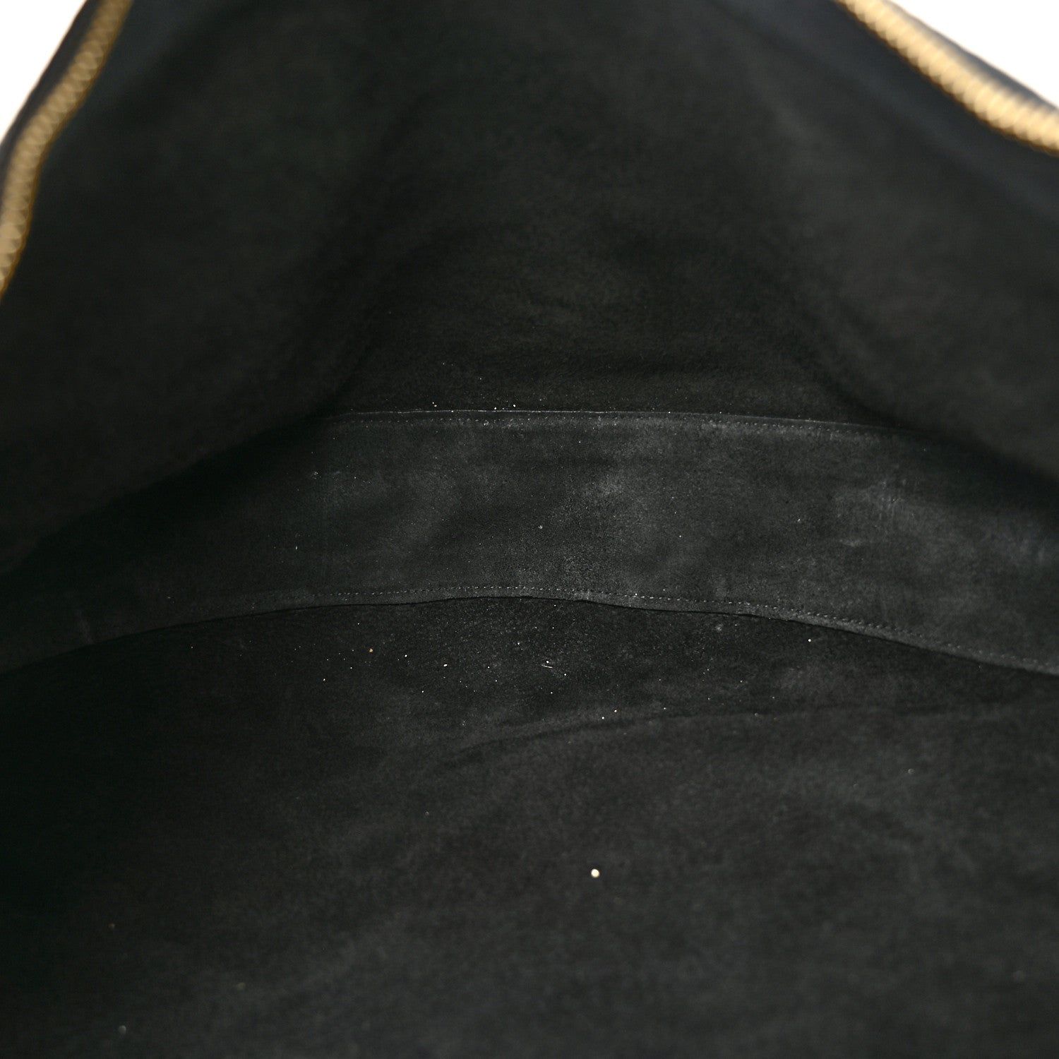 Khaite Pebbled Calfskin Augustina Hobo Black 5 of 11