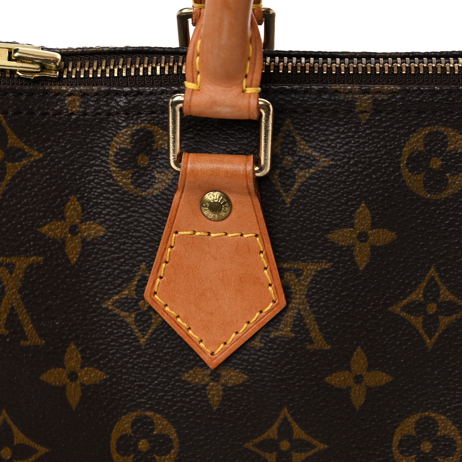 Louis Vuitton Monogram Speedy 30 21 of 25