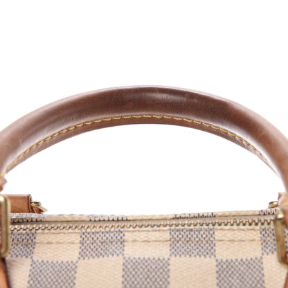 Louis Vuitton Damier Azur Speedy 30 13 of 15